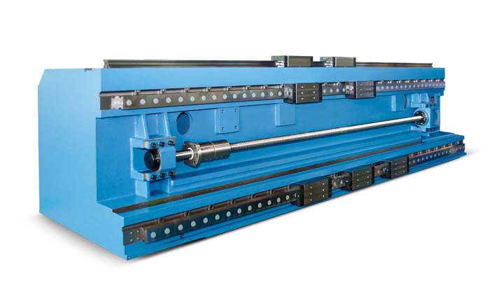 CNC High Precision Double Column Machining Center - SDV-H series / SDV-4239H / SDV-5239H / SDV-6239H