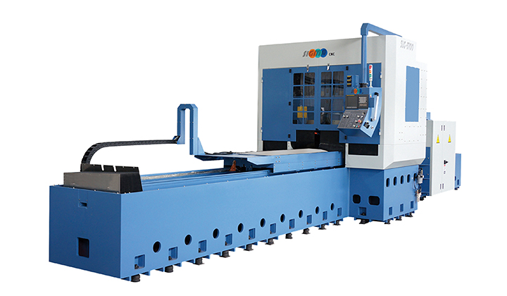 CNC High Precision Grinding Machine - SLG series / SLG-2HS / SLG-3HS