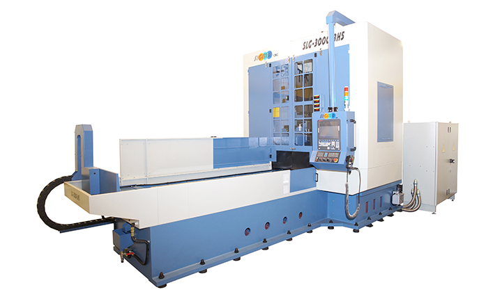 CNC High Precision Grinding Machine - SLG series / SLG-2HS / SLG-3HS