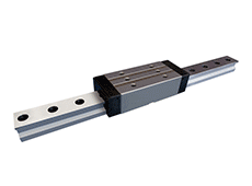 SLG 系列 CNC高精密次微米龍門磨床 for 小型軌道溝槽研磨 或 線性滑塊研磨