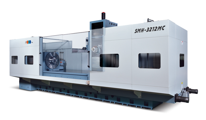 SMH Series CNC High Speed Horizontal Machining Center
