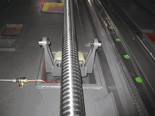 CNC Double Column Machining Center