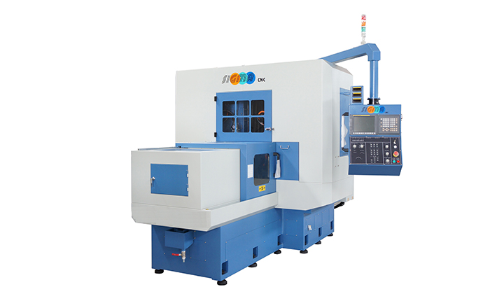 SLG series / SLG-1HS / SLG-2HS: Small Guideway, Block Groove CNC Profile Grinding Machines Manufacturer