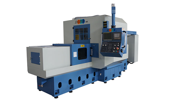 SLG series / SLG-1HS / SLG-2HS: Small Guideway, Block Groove CNC Profile Grinding Machines Manufacturer