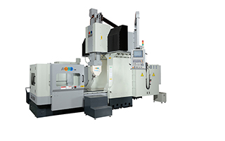 S5A Series of Double Column Machine